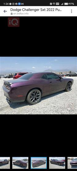 Dodge Challenger